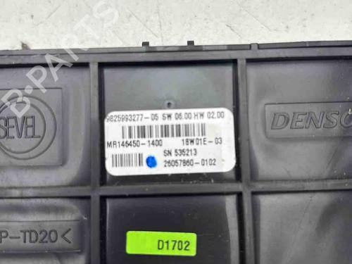 Climate control CITROËN BERLINGO Box Body/MPV (B9) Electric | BP30774149I5 - Image 2