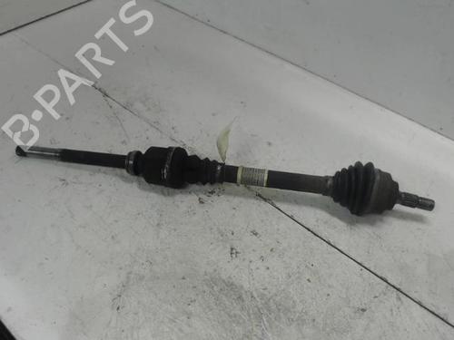Used Right front driveshaft PEUGEOT 207 (WA_, WC_) 1.6 HDi (90 hp) 27127226