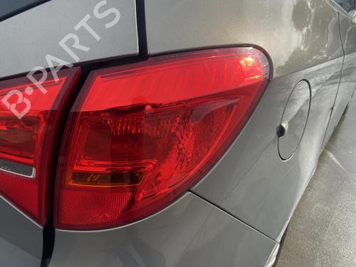 Used Right taillight OPEL MERIVA B MPV (S10) 1.4 (75) (120 hp) 29069671