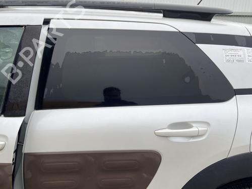 Used Left rear door CITROËN C4 CACTUS 1.6 HDi 90 (92 hp) 30329001