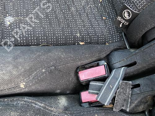 Used Seat buckle PEUGEOT 308 SW I (4E_, 4H_) 1.6 HDi (109 hp) 29509252