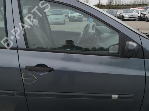 Used Front right window mechanism RENAULT CLIO III (BR0/1, CR0/1) 1.2 16V (BR02, BR0J, BR11, CR02, CR0J, CR11) (75 hp) 27104778