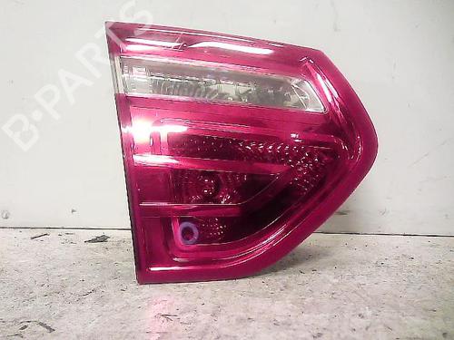Used Left tailgate light CITROËN C4 Picasso I MPV (UD_) 1.6 HDi (109 hp) 27137864