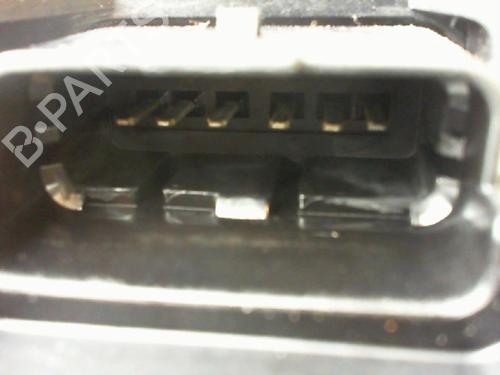 Rear right lock CITROËN C4 Grand Picasso I (UA_) 1.6 HDi | BP28027837C99 