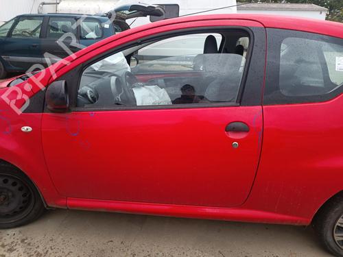 Left front door CITROËN C1 (PM_, PN_) 1.0 | BP27126595C2 