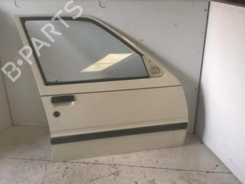 Used Right front door PEUGEOT 309 II (3C, 3A) 1.9 Diesel (64 hp) 27117552