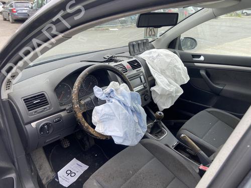 Right sun visor VW GOLF V (1K1) 2.0 TDI 16V | BP27110582I2 - Image 2