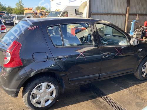 front-right-lock-dacia-sandero-2008-33849616 main image