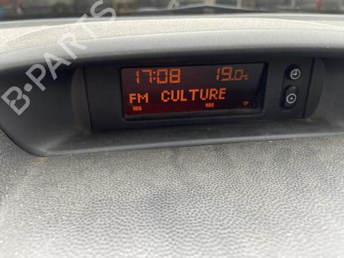 Used Display monitor OPEL MERIVA A MPV (X03) 1.4 16V Twinport LPG (E75) (90 hp) 28489894