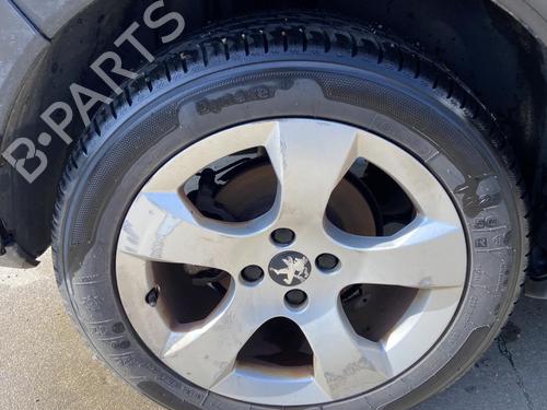 Used Rim PEUGEOT 3008 I MPV (0U_) 1.6 HDi (114 hp) 27113497