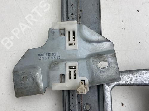 Used Rear right window mechanism Rear right window mechanism DACIA SANDERO [2008-2026] 33849635 33849635