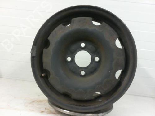 Used Rim RENAULT 21 Saloon (L48_) 1.7 (L48E) (90 hp) 27134427