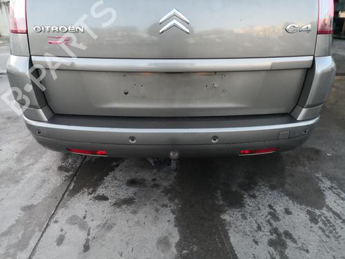 Rear bumper CITROËN C4 Grand Picasso I (UA_) 1.6 HDi | BP27147311C8 