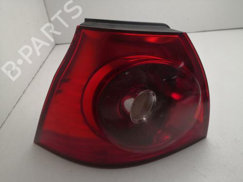 Used Left taillight VW GOLF V (1K1) 1.9 TDI (105 hp) 27145402
