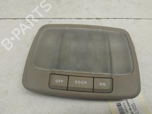 Used Interior roof light HYUNDAI SANTA FÉ I (SM) 2.0 CRDi (113 hp) 27117649