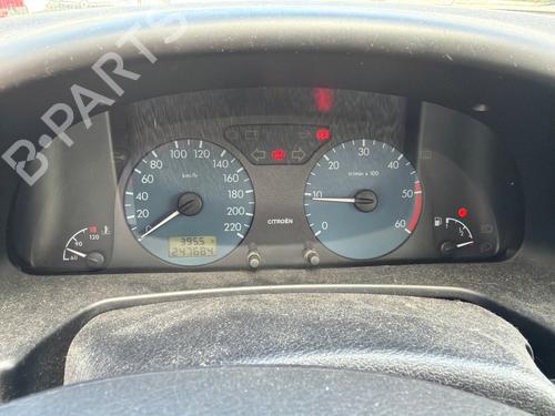 Used Engine Engine CITROËN XSARA (N1) [1997-2005] 36343869 36343869