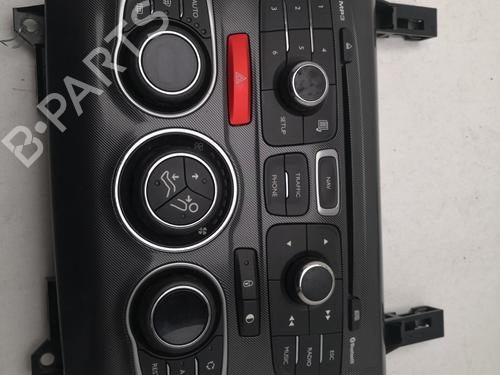 Commande Chauffage CITROËN C4 II (NC_) 1.6 HDi 115 (114 hp) 27142973