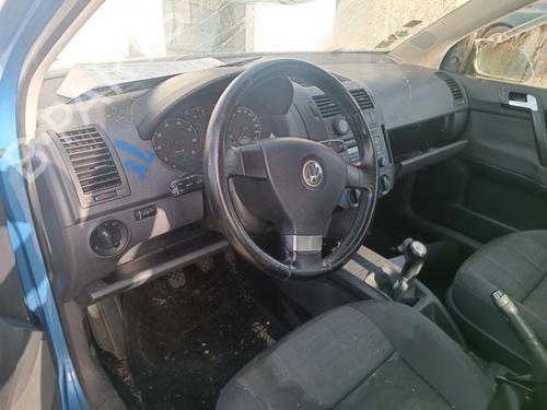 Front left window mechanism VW POLO (9N_, 9A_) 1.2 12V | BP27126314C22 