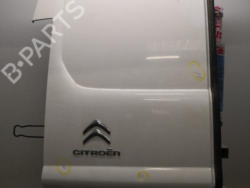 Used Left tailgate CITROËN JUMPY II Van 2.0 HDi 120 (120 hp) 27265169