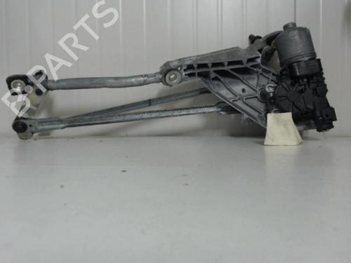 Front wiper motor FORD FIESTA VI (CB1, CCN) 1.4 TDCi | BP27116393M29 