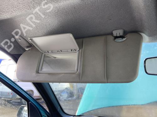 left-sun-visor-citroen-zx-break-n2-1993-1994-1995-1996-1997-1998-1999-32240932 main image