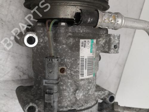 AC-Kompressor RENAULT MODUS / GRAND MODUS (F/JP0_) 1.5 dCi (JP0G, JP0H) | BP27106707M34 