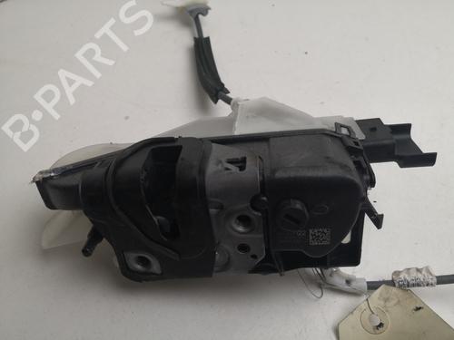 Front left lock PEUGEOT 208 II (UB_, UP_, UW_, UJ_) 1.5 BlueHDI 100 | BP27106469C98