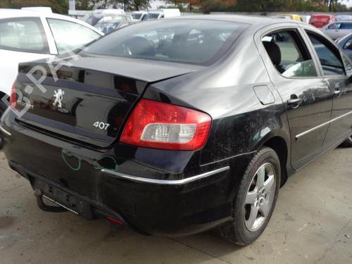 Left headlight PEUGEOT 407 (6D_) 1.6 HDi 110 (6D9HZC, 6D9HYC) | BP34470865C28 - Image 11