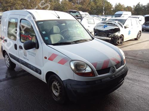 Used Right front brake caliper RENAULT KANGOO Express (FC0/1_) 1.5 dCi (FC07, FC1R) (65 hp) 27143374