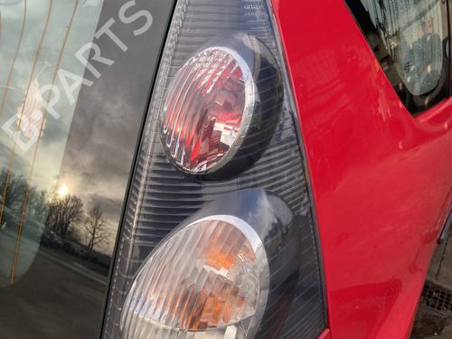 Used Right taillight CITROËN C1 (PM_, PN_) 1.0 (68 hp) 32231111