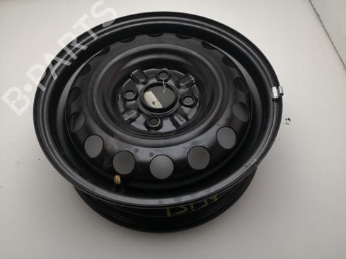Used Rim CITROËN C1 (PM_, PN_) 1.0 (68 hp) 27890223
