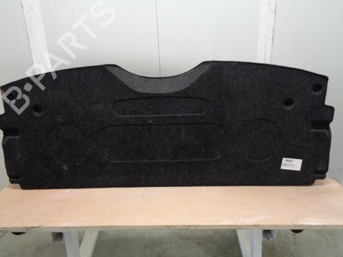 Used Rear parcel shelf Rear parcel shelf PEUGEOT 206 Hatchback (2A/C) [1998-2012] 34274996 34274996