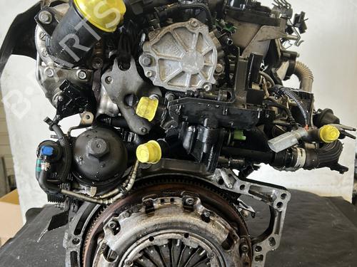 Engine CITROËN C4 II (NC_) 1.6 HDi 115 | BP28493439M1