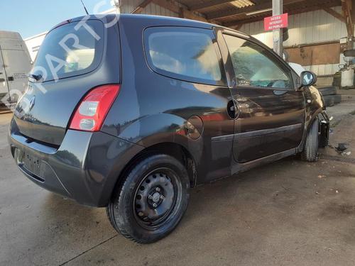 Left front fog light RENAULT TWINGO II (CN0_) 1.2 16V (CN04, CN0B) | BP27120142C30 - Image 4