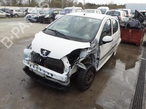 Starter PEUGEOT 107 (PM_, PN_) 1.0 | BP27120023M8