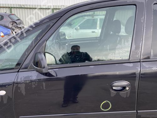 Cerradura puerta delantera izquierda OPEL MERIVA A MPV (X03) 1.7 CDTI (E75) (100 hp) 29936441