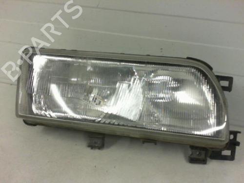 Used Right headlight NISSAN PRIMERA (P10) 2.0 D (75 hp) 27133525