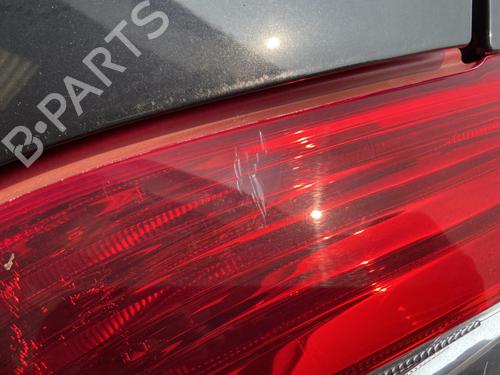 Right taillight PEUGEOT 208 I (CA_, CC_) 1.4 HDi | BP27112206C35 