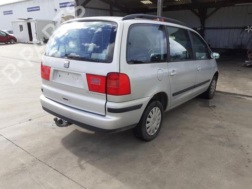 Right headlight SEAT ALHAMBRA (7V8, 7V9) 2.0 i | BP27120152C29 