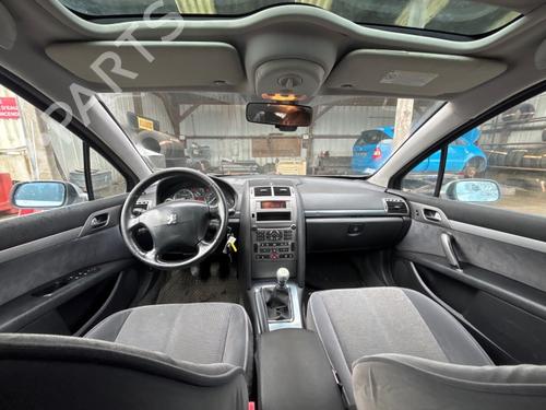 Used Front left interior door handle Front left interior door handle PEUGEOT 407 SW (6E_, 6D_) 2.0 HDi 135 (136 hp) 40450253 40450253