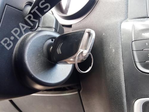Used Ignition barrel CITROËN C4 II (NC_) 1.6 HDi 115 (114 hp) 27142423