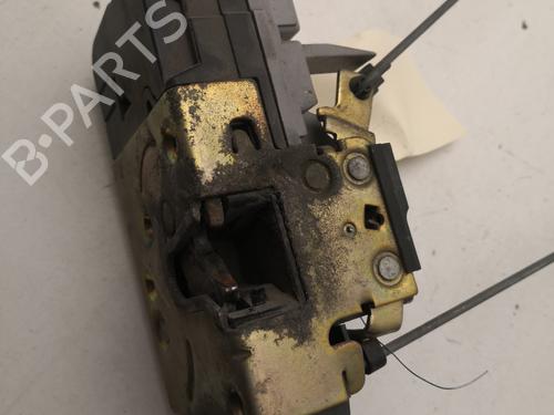 Used Rear left lock Rear left lock 27105347 27105347