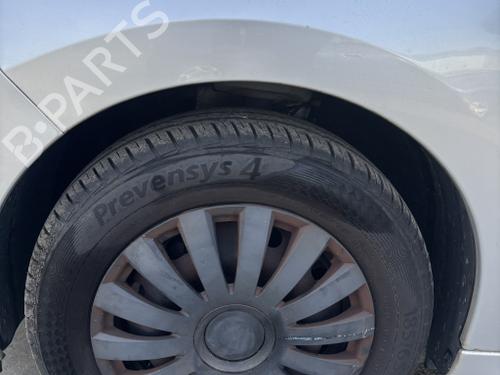 Used Rim Rim PEUGEOT 207 (WA_, WC_) 1.4 HDi (68 hp) 40539497 40539497