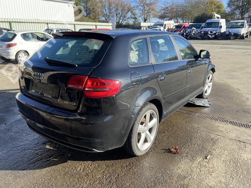 Heater blower motor AUDI A3 Sportback (8PA) 1.6 TDI | BP30444874M62 