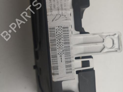Instrument cluster RENAULT MODUS / GRAND MODUS (F/JP0_) 1.5 dCi (JP0G, JP0H) | BP27106688C47 