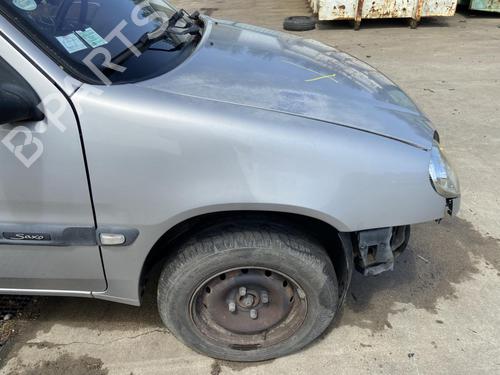 Used Right front fenders CITROËN SAXO (S0, S1) 1.4 VTS (75 hp) 27113570
