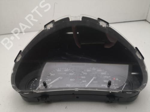 Used Instrument cluster Instrument cluster PEUGEOT PARTNER Box Body/MPV (5_, G_) 1.9 D (69 hp) 27208273 27208273