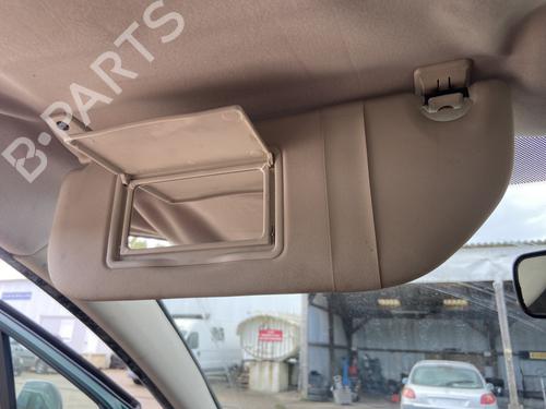 Used Left sun visor CITROËN C4 I (LC_) 1.4 16V (88 hp) 28796947
