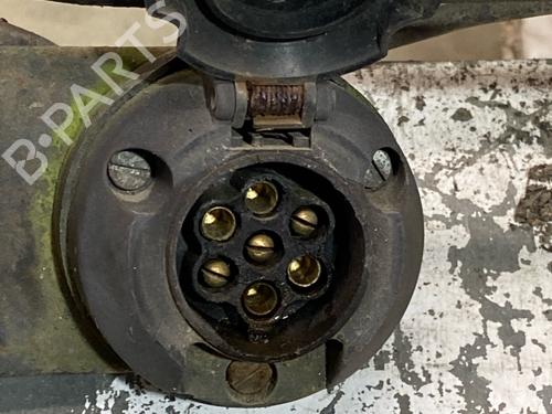 Used Tow ball/Mechanism Tow ball/Mechanism PEUGEOT PARTNER MPV (5_, G_) 1.9 D (69 hp) 40434352 40434352