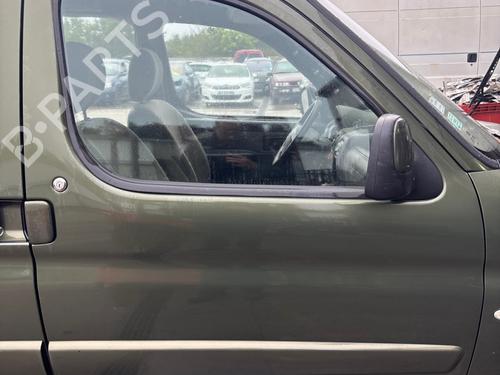 Used Front right exterior door handle Front right exterior door handle CITROËN BERLINGO / BERLINGO FIRST MPV (MF_, GJK_, GFK_) 1.6 HDI 90 (MF9HX) (90 hp) 39931950 39931950